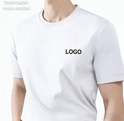 Short sleeves man and women beautiful t shirt