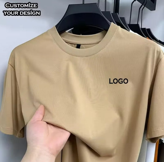 Short sleeves man and women beautiful t shirt
